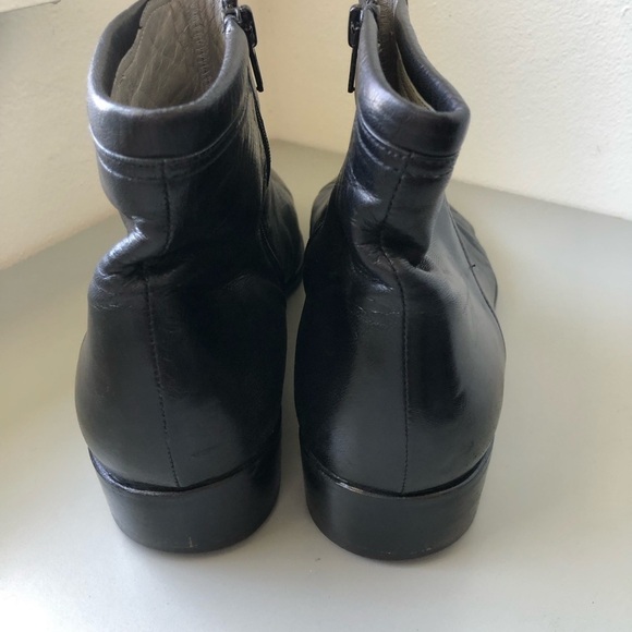 Bally Black Boots Men 11.5 - Picture 6 of 12